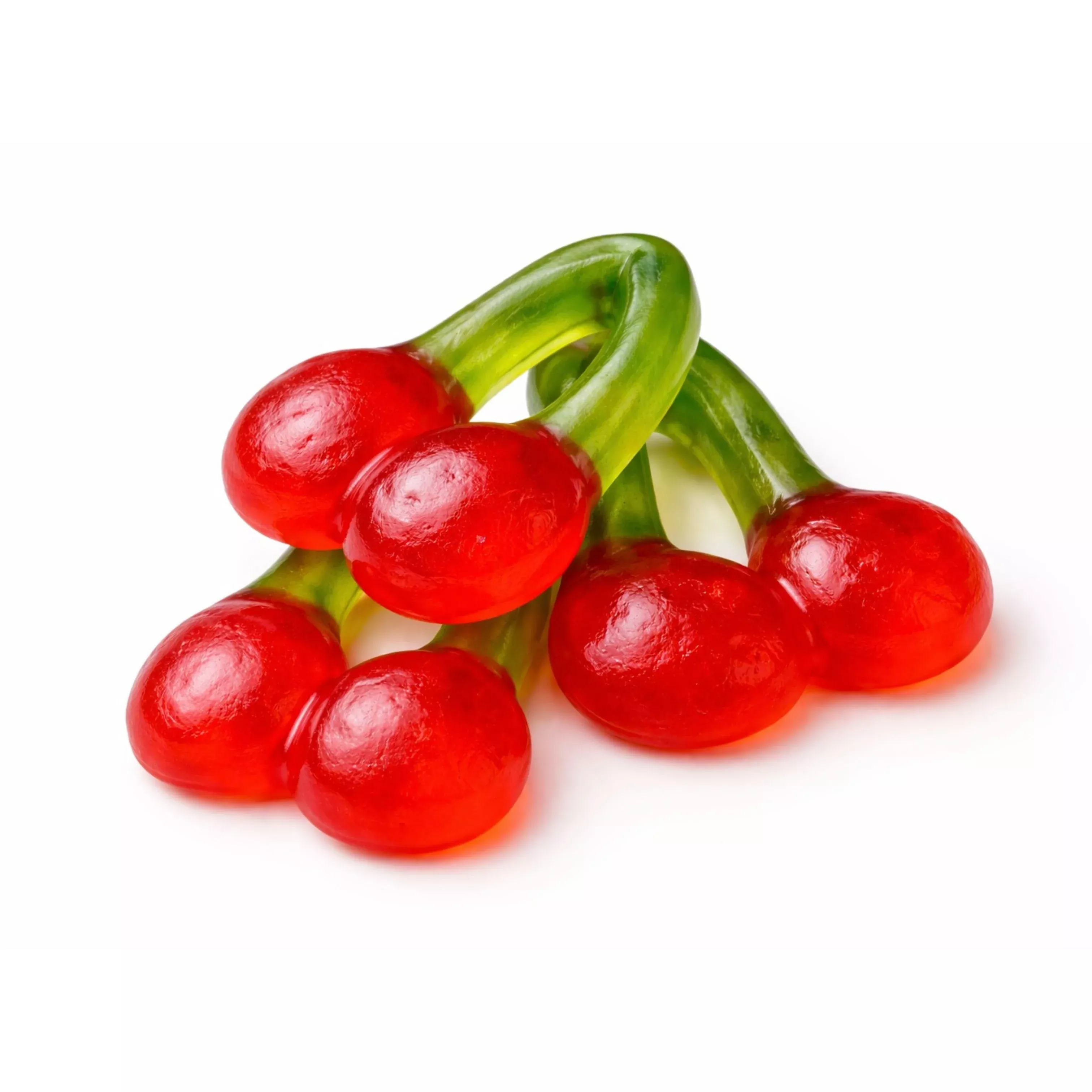 Haribo Gummi Happy Cherries – 5 lb