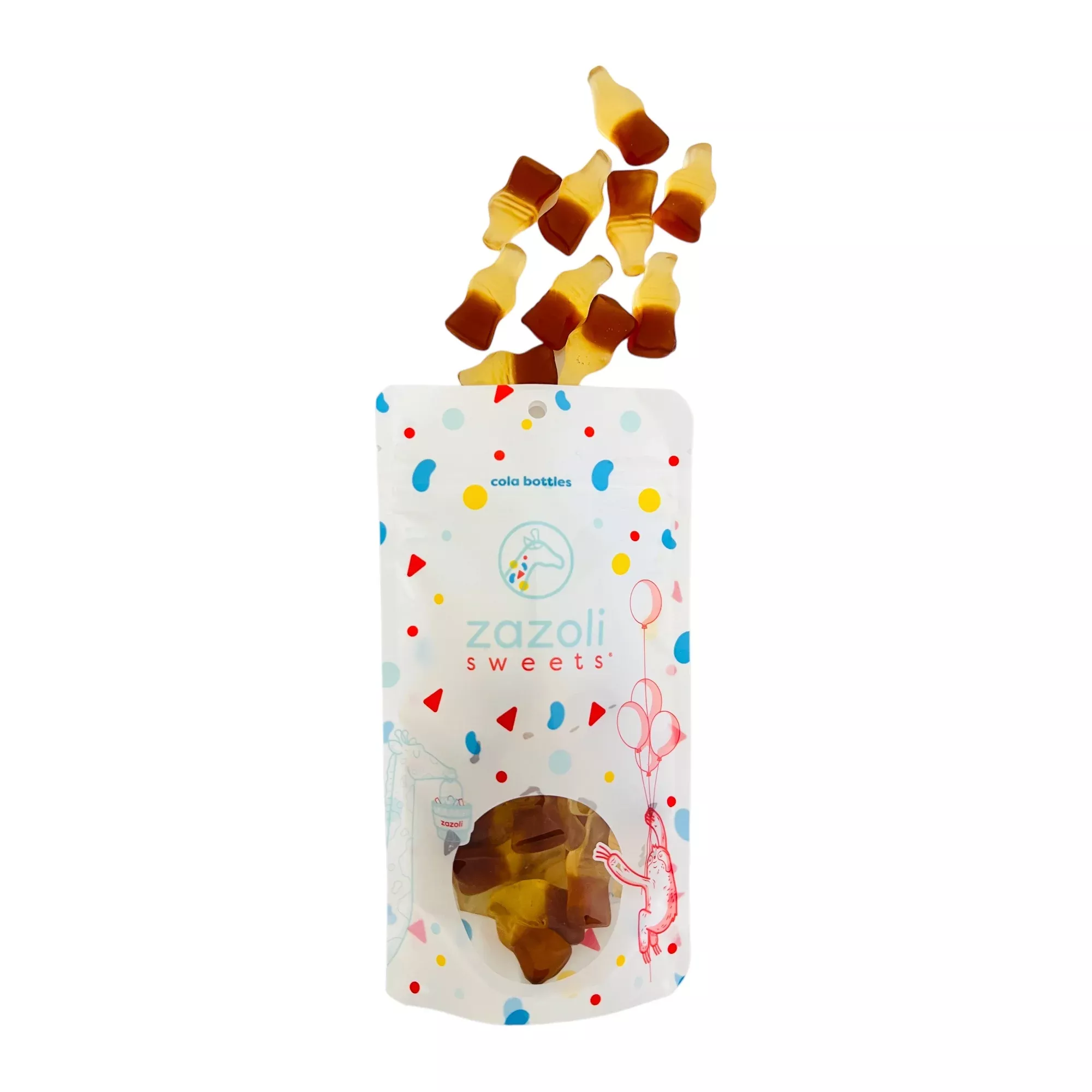 Haribo Happy Cola Bottles