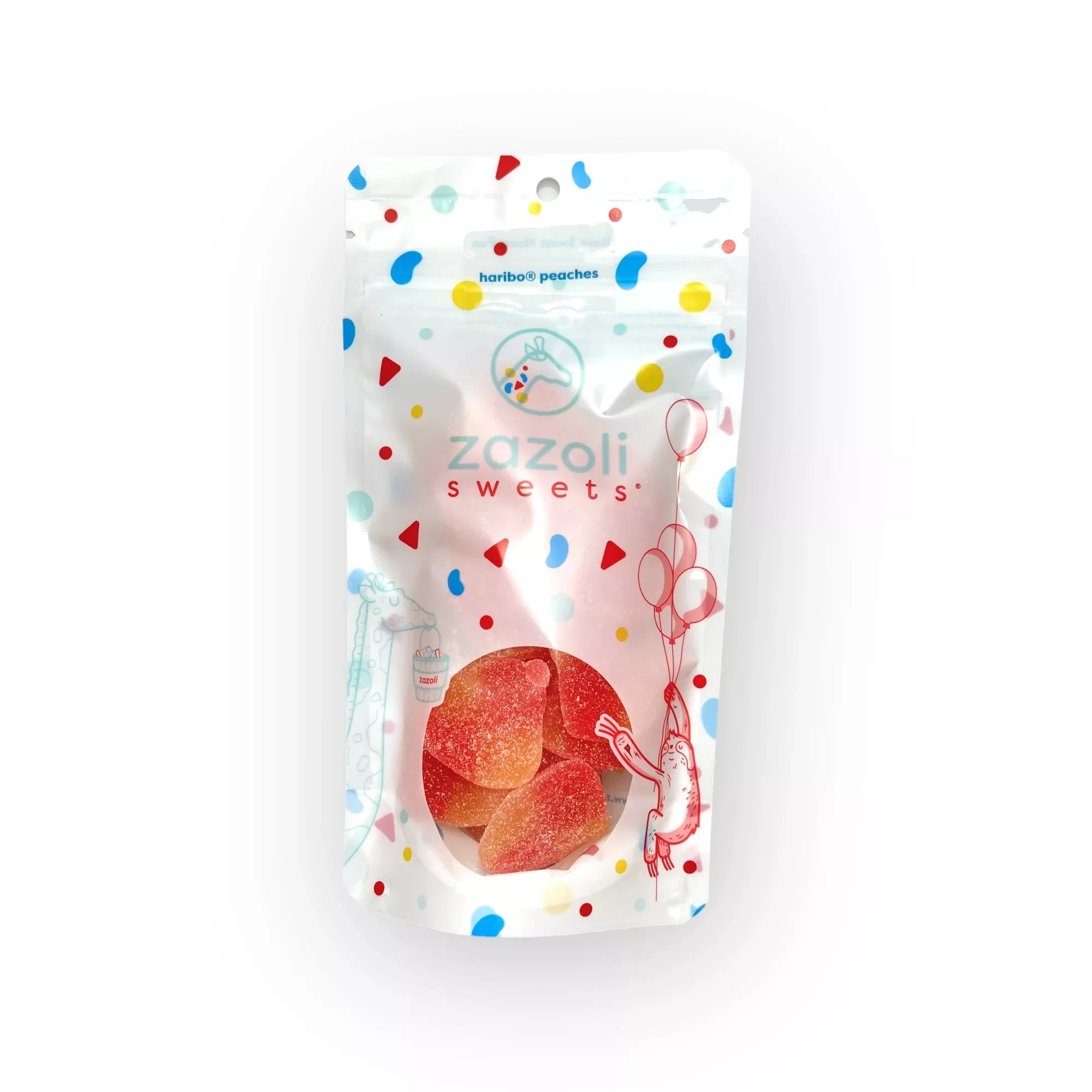 Haribo Peaches