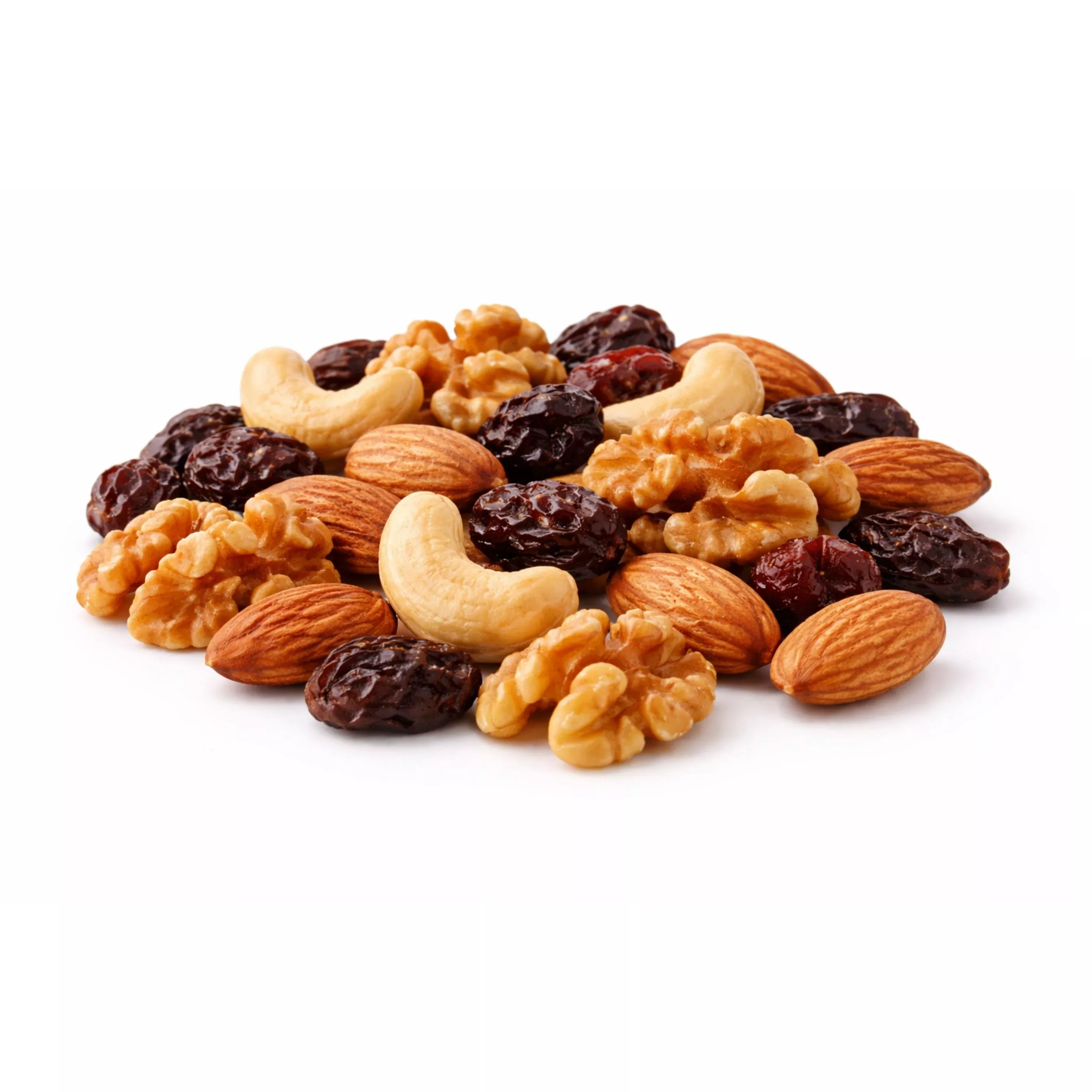 Health Mix – Nuts & Dried Fruit – Bulk Value Bag – 1 lb