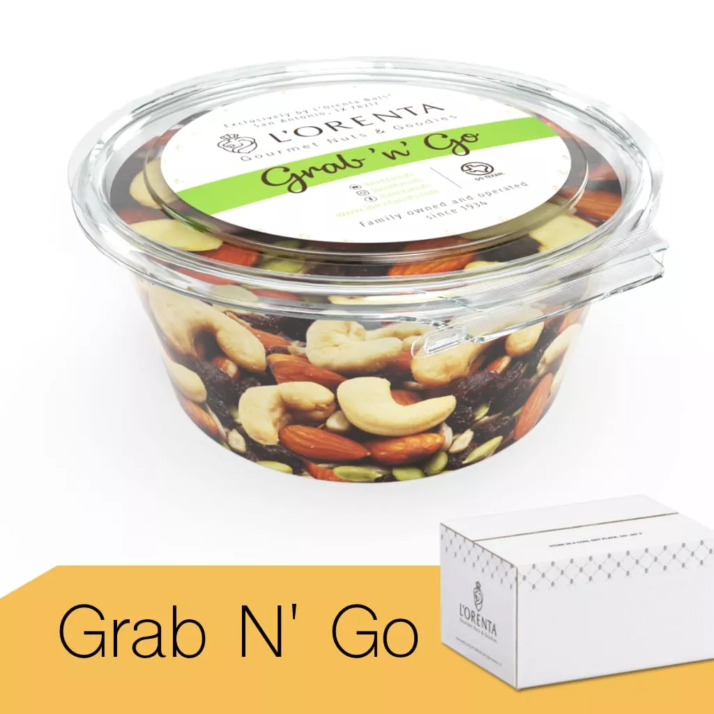 Healthy Harvest MixGrab And Go