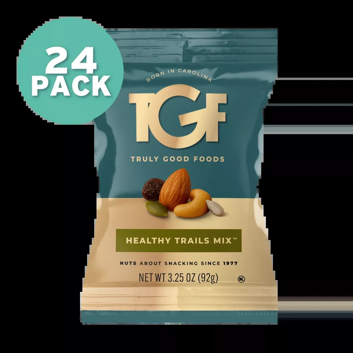 Healthy Trails Mix™ – 24 pack, 3.25oz snack bags