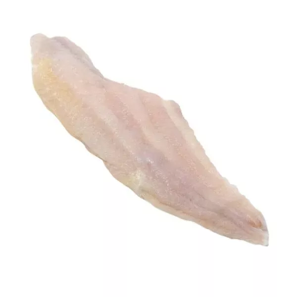 Heartland Catfish Shank Fillet 15 Pound Each - 1 Per Case