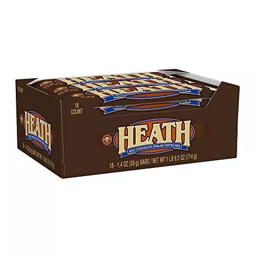 Heath 18 Per Box