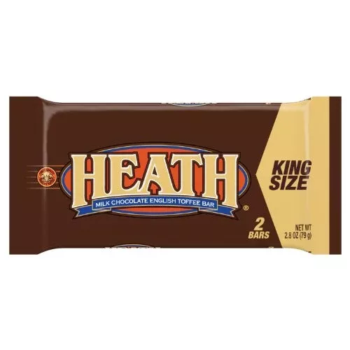 Heath King Size 18 Per Box