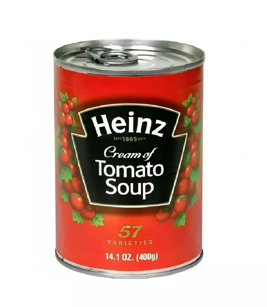 Heinz, Soup Cream Of Tomato, 14.1-Ounce (12 Pack)