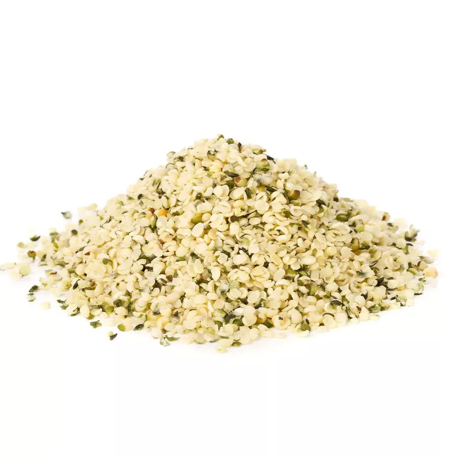 Hemp Seeds-Raw Shelled