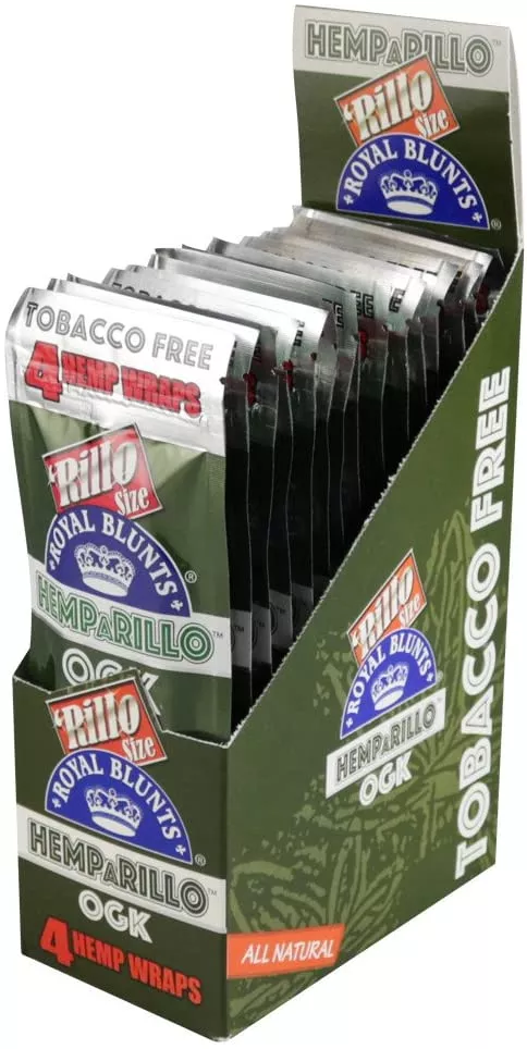 Hemparillo Bl 4/99 Ogk 15 Per 4 Pack