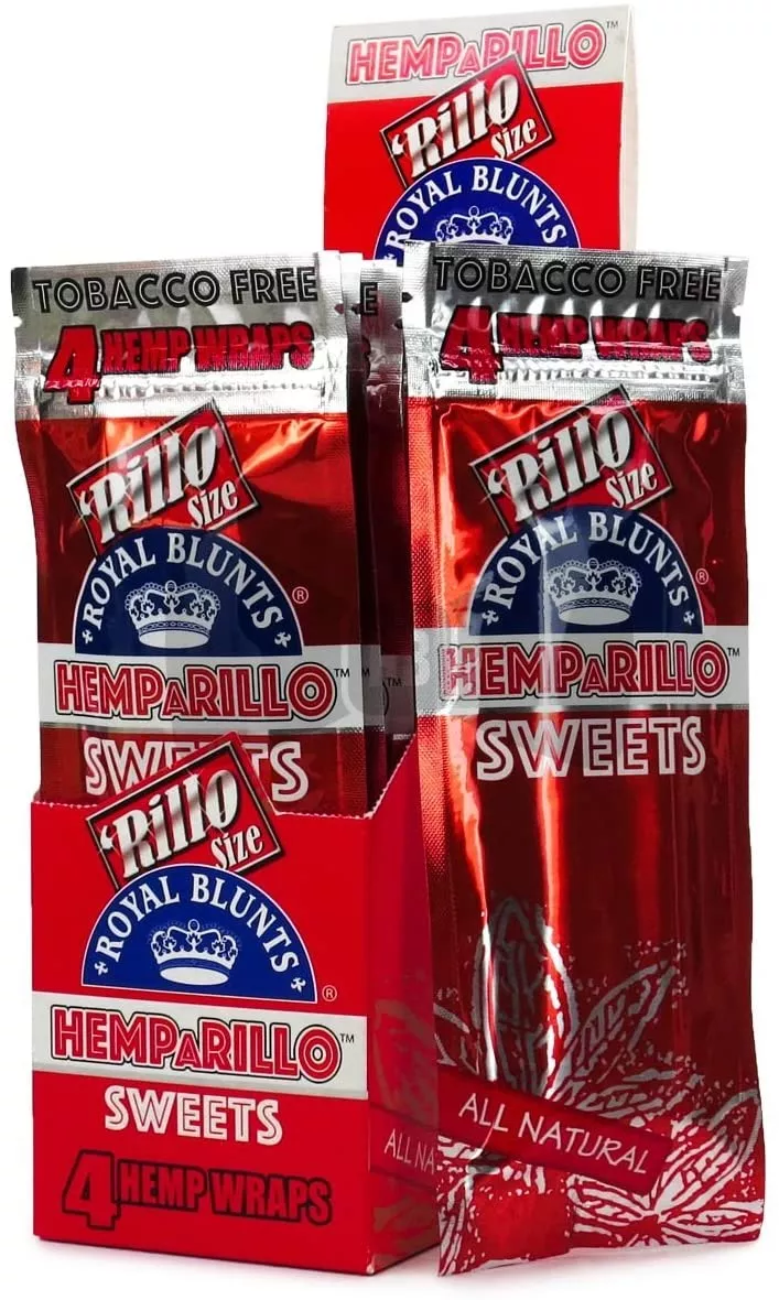 Hemparillo Bl 4/99 Sweet 15 Per 4 Pack