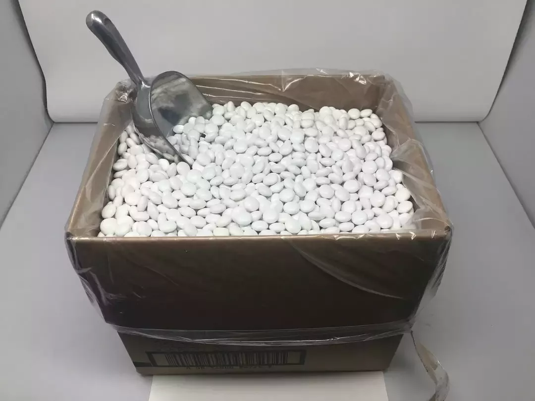 Hershey’s – Hershey, Pennsylvania White Hershey-ets Hersheyettes Candy Coated Hershey’s Milk Chocolate 5 Pounds
