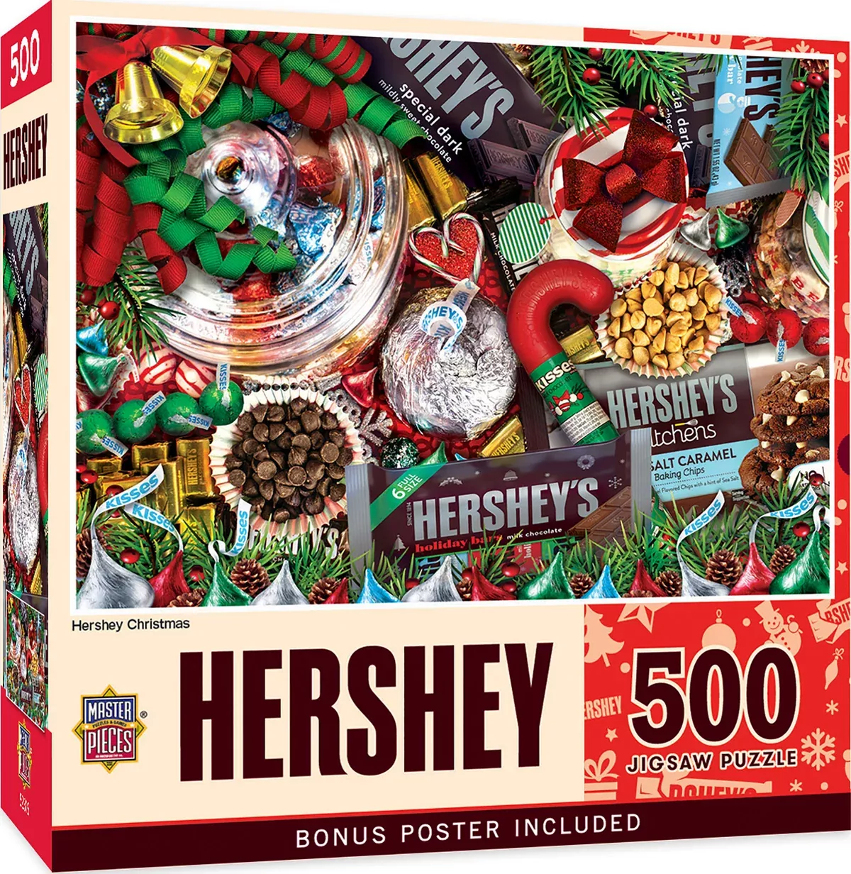 Hersheys Christmas Puzzle