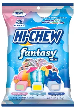 Hi Chew Fantasy Mix 3oz bag or 6ct case