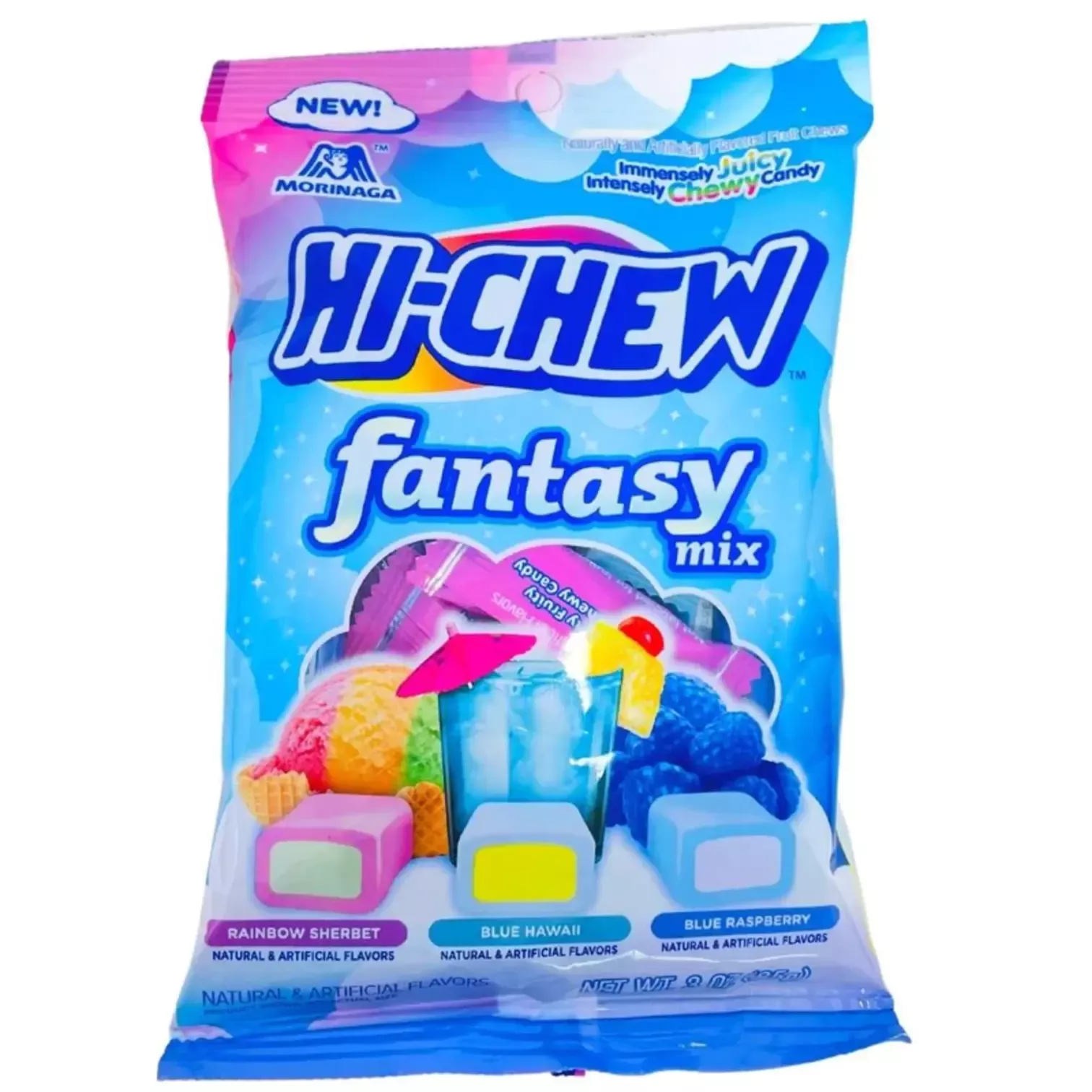 Hi-Chew Fantasy Mix