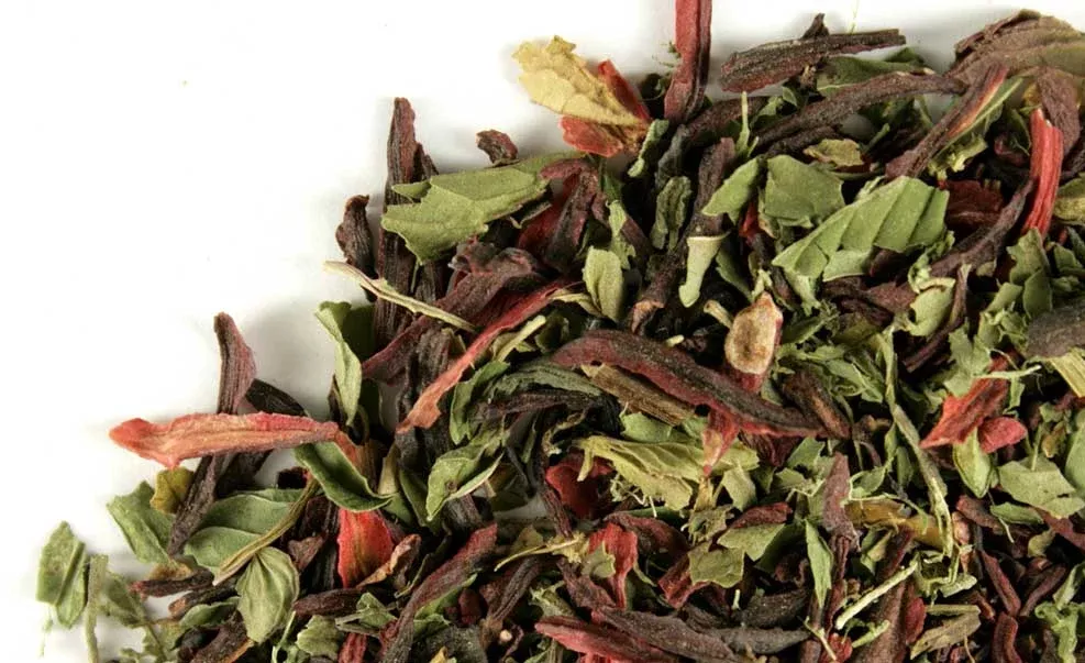Hibiscus Mint Tea