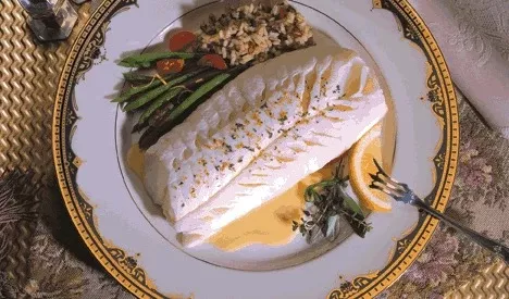 High Liner Foods USA Fpi Pacific Cod Loin Msc 10 Pound Each - 1 Per Case