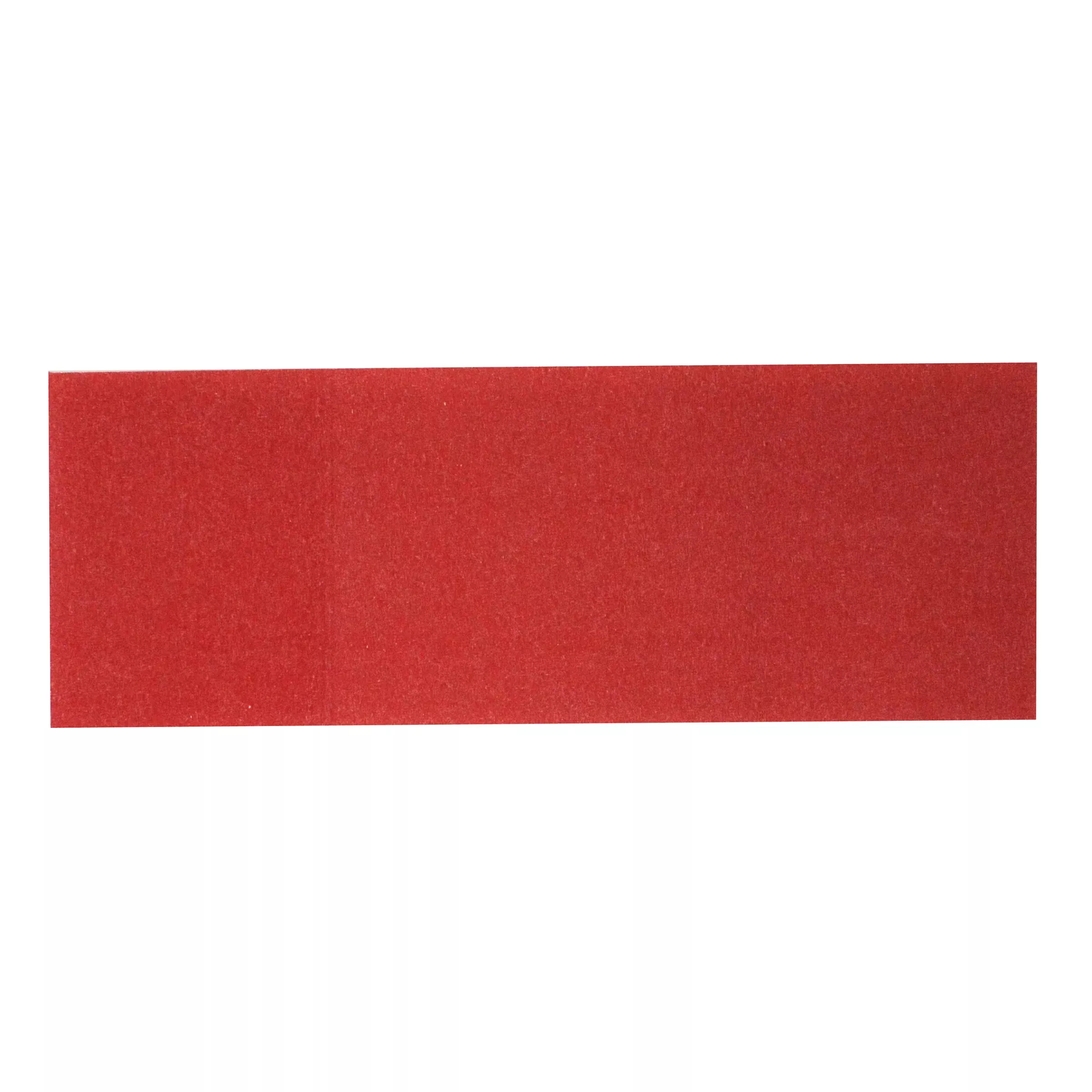 Hoffmaster Band Napkin Flat Red Paper 1.5 X 4.25 - 4 Per Case