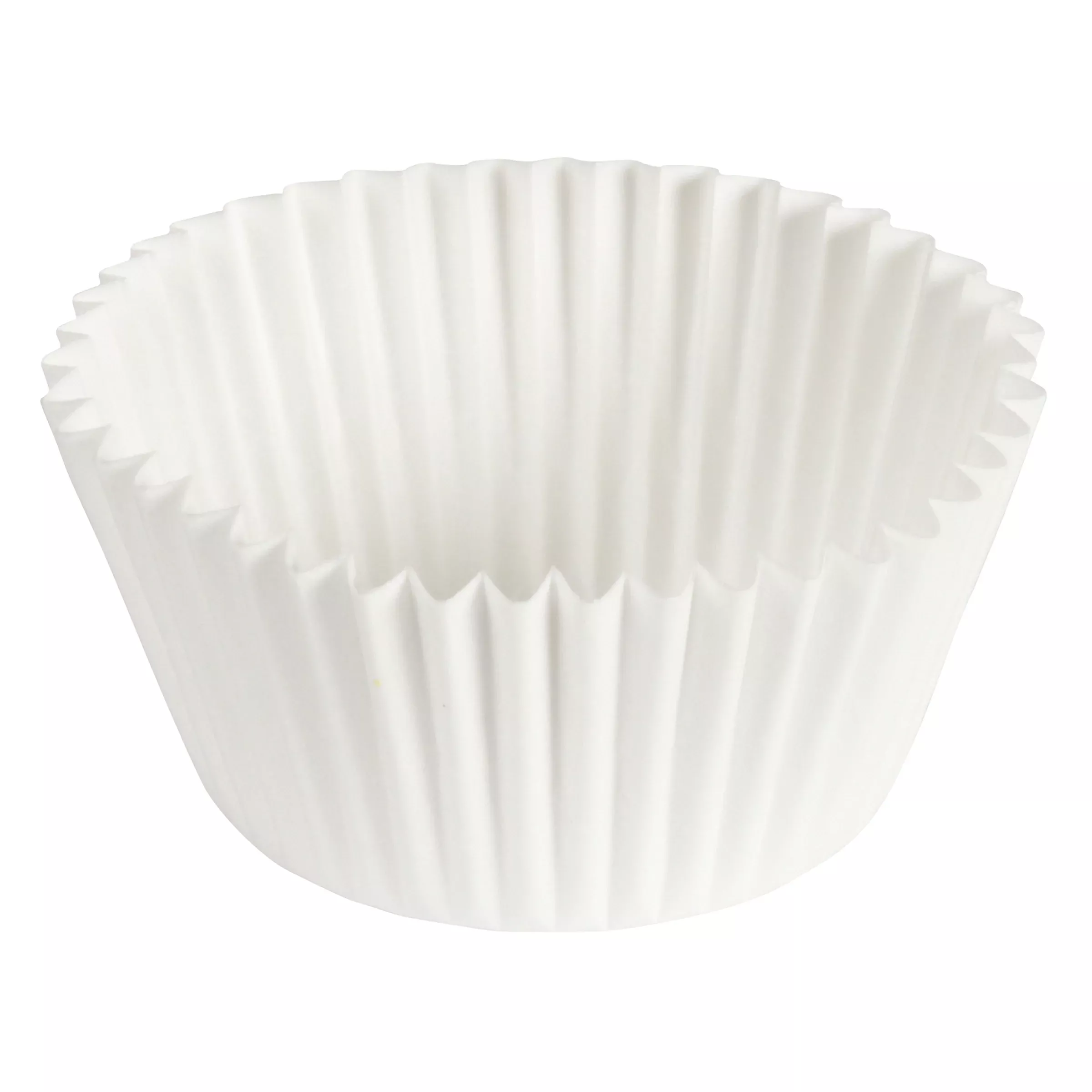 Hoffmaster Cup Baking White 4.5 in Paper - 20 Per Case