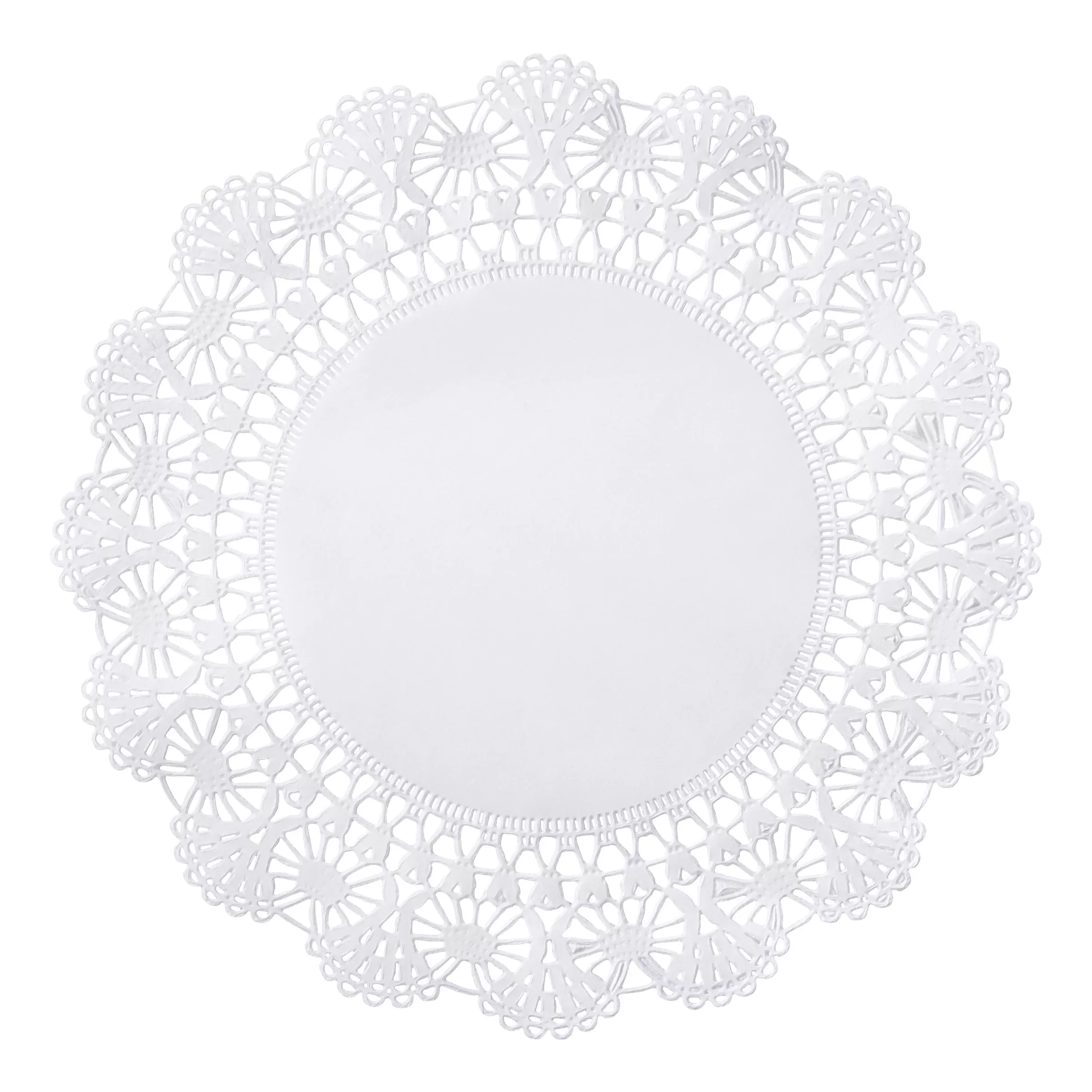 Hoffmaster Doily Paper White in Cambridge 1000 Each - 1 Per Case