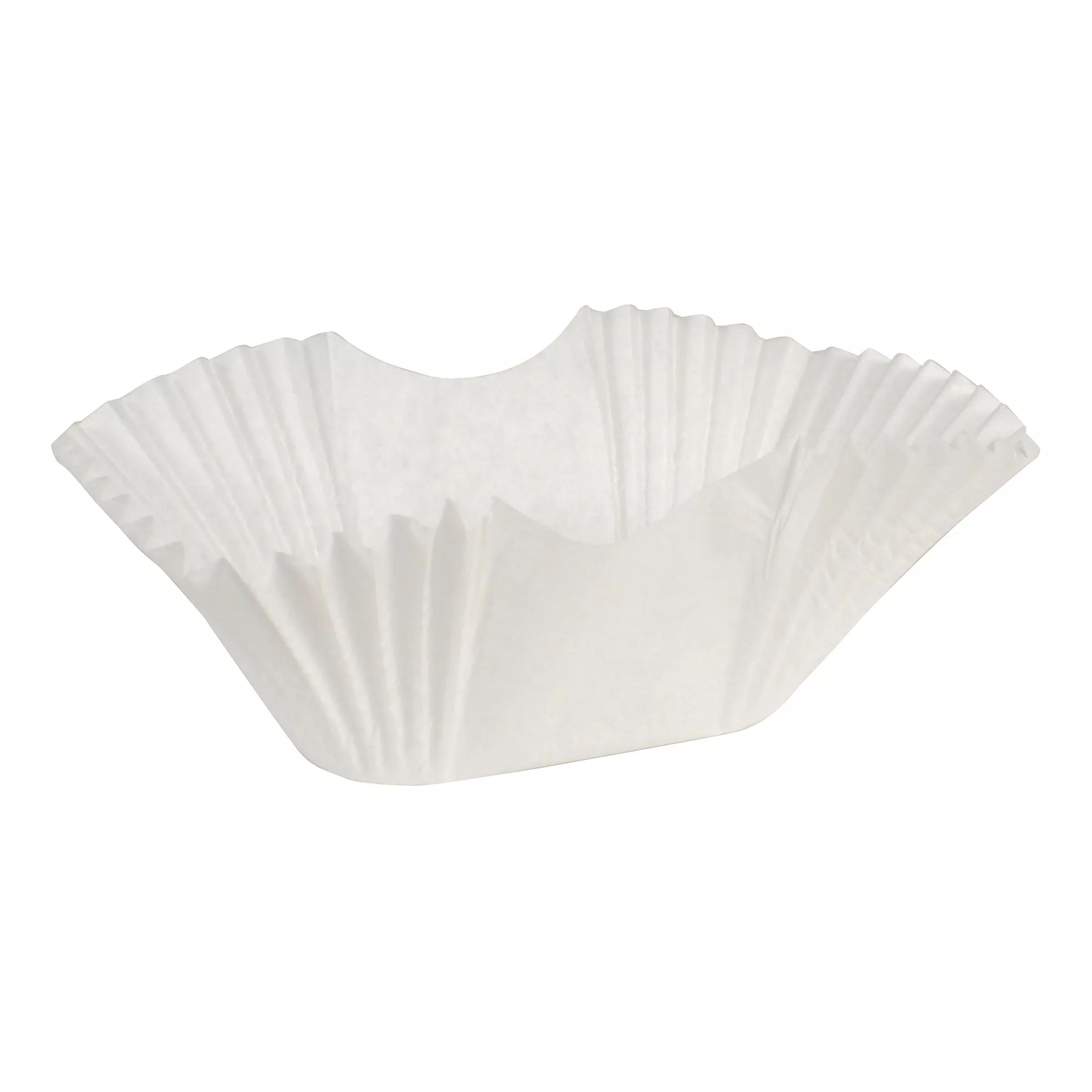 Hoffmaster Fluted Burger Cuptaco Holderbagel Blanketwhite Paper 250 Each - 8 Per Case