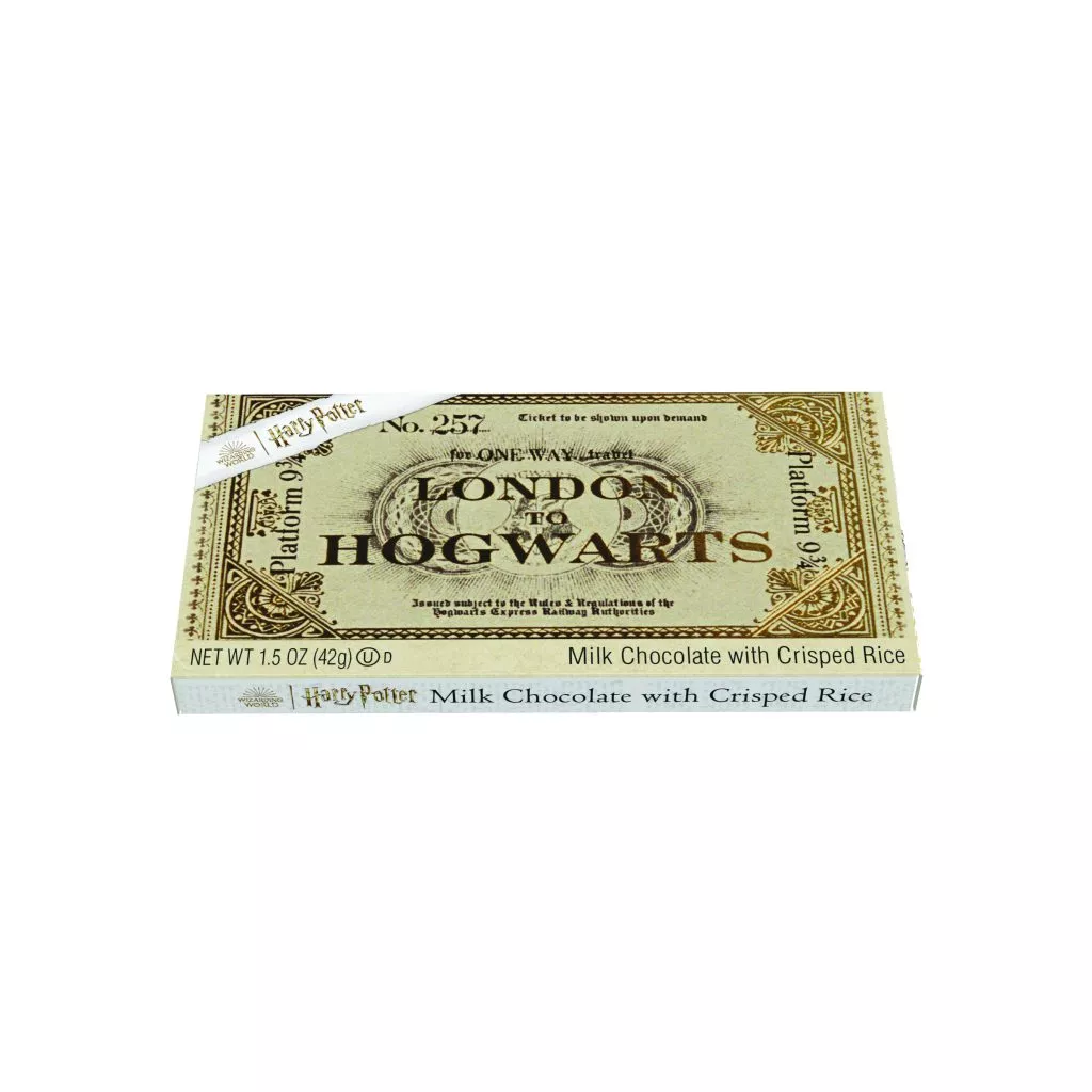Hogwarts Express Ticket, Candy Bar 1.5oz