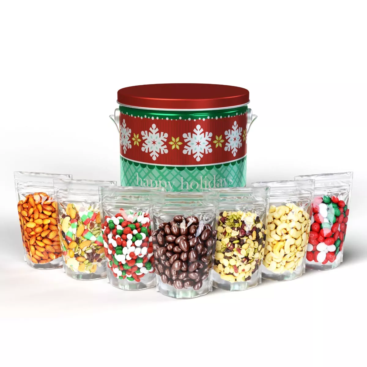 Holiday Mix Tin