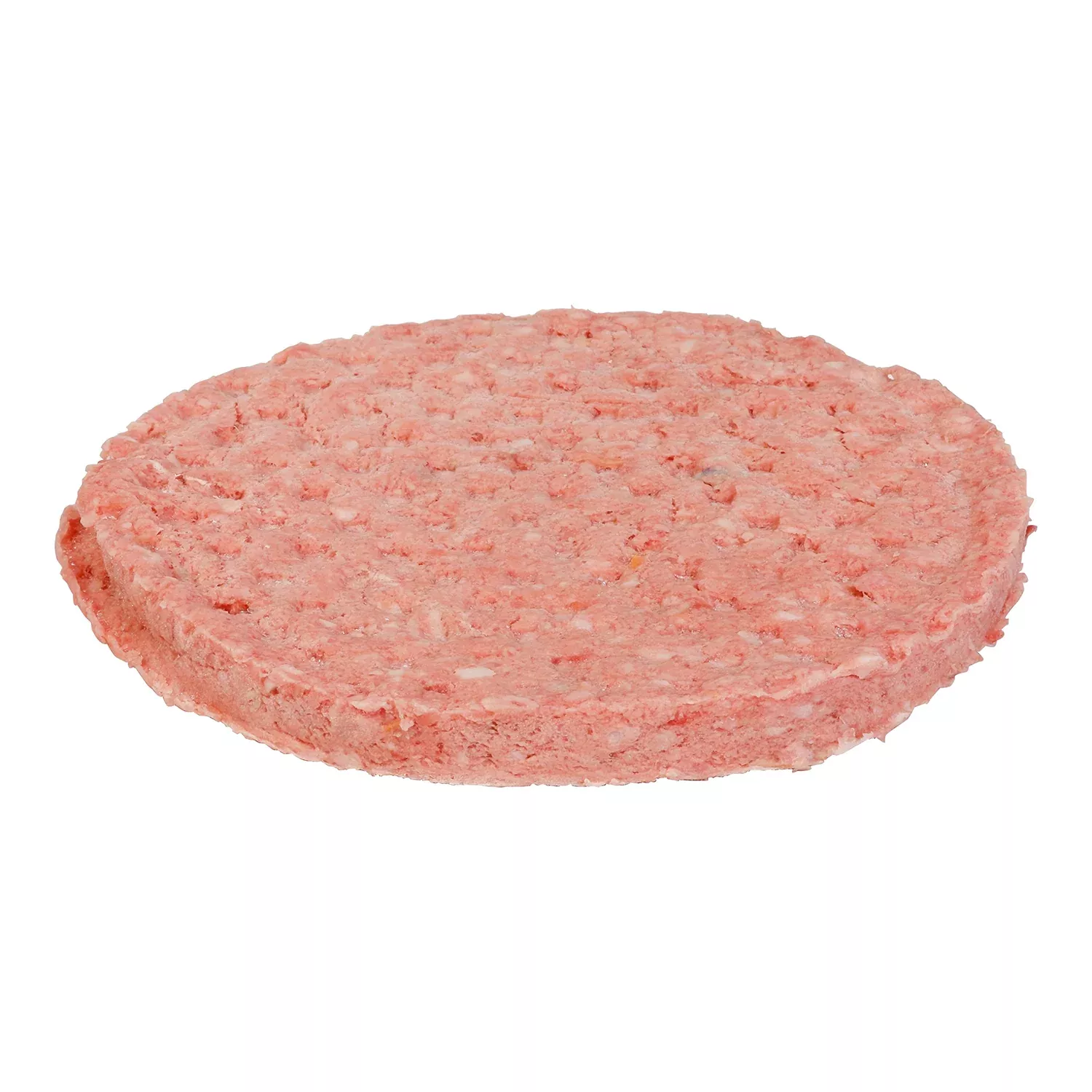 Holten Meat Company Beef Ground Beef Patty 4 Ounce Size - 40 Per Case