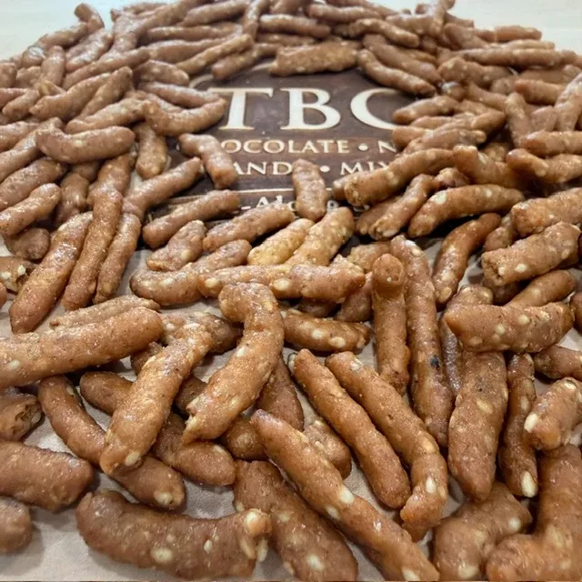 Honey Sesame Sticks