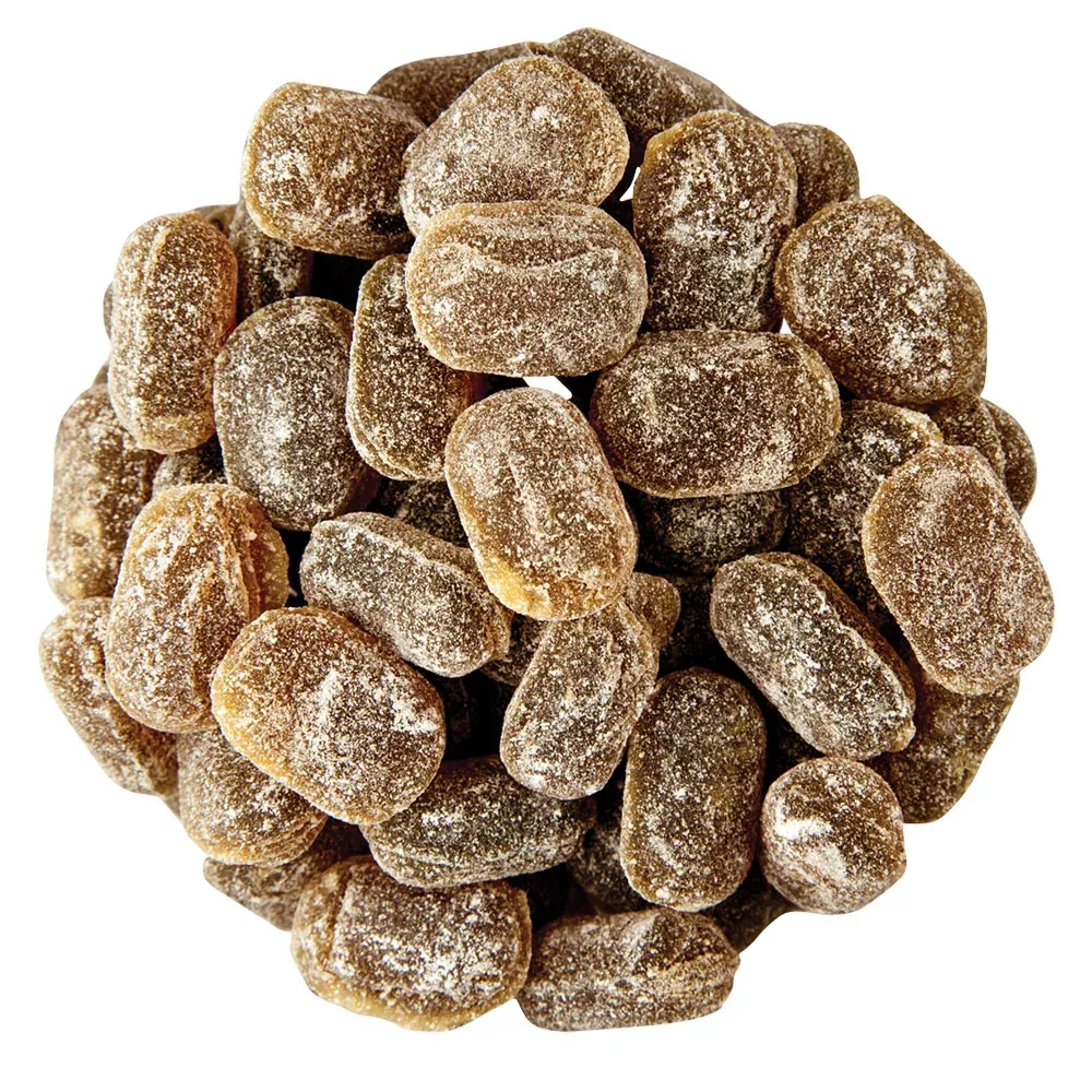 Horehound Hard Candy - Sanded 10lb