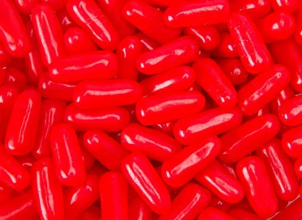 Hot Tamales 4.5LB Bulk