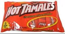 Hot Tamales Treat Size 300 Count