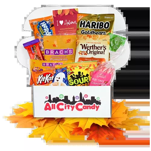 I ❤️ Autumn Assortment Box