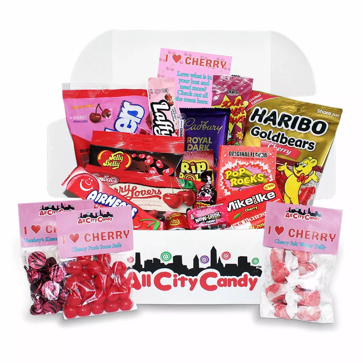 I ❤️ Cherry Assortment Box