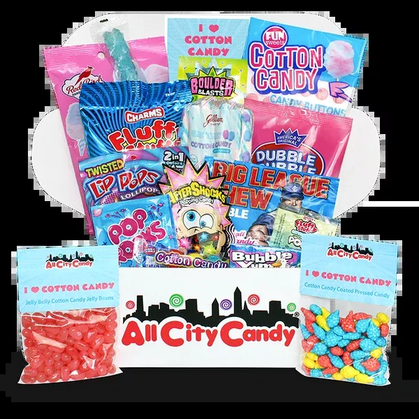 I ❤️ Cotton Candy Assortment Box