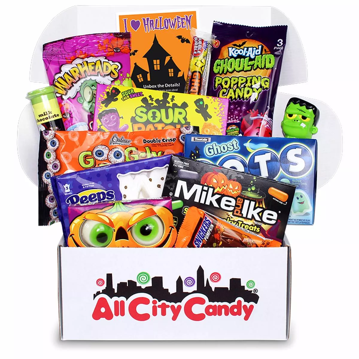 I ❤️ Halloween Assortment Box