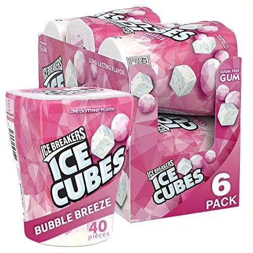 Ice Breakers Break Cube Btl Bub Frz 6 Per Box