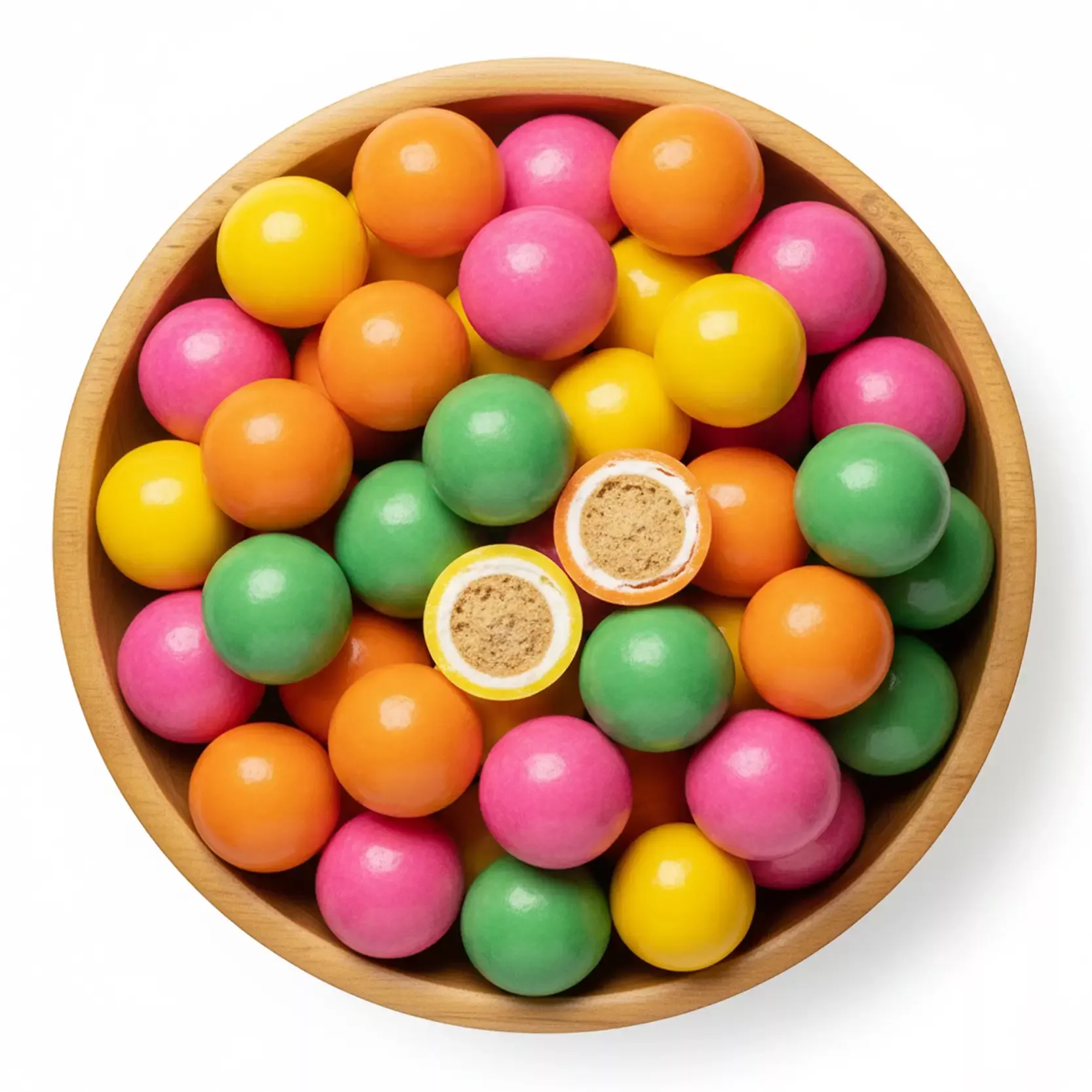 Ice Cream Sundae Malted Milk Balls - Malt Balls