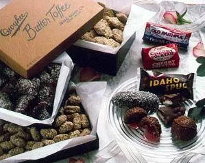 Idaho Candy Retro Candy Gift Pack - 1 Unit