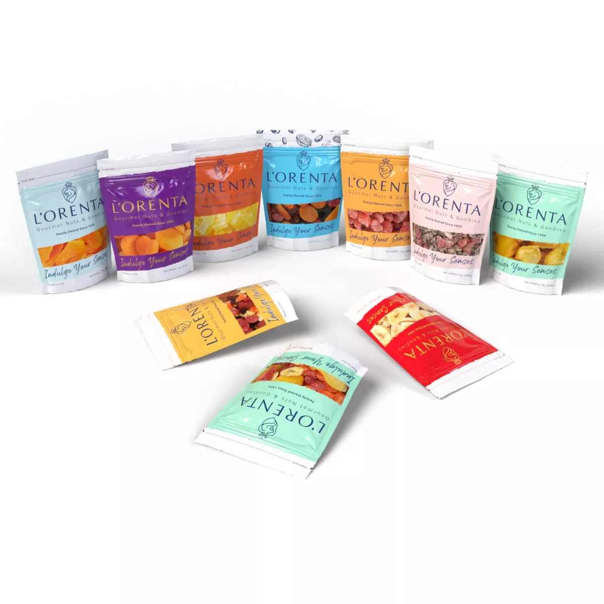 Immune Dried Fruit Combo