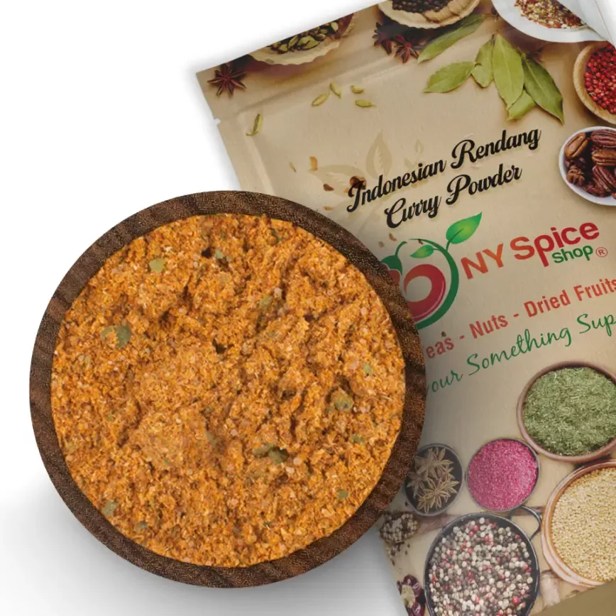 Indonesian Rendang Curry Powder
