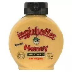 Inglehoffer Sweet Honey Mustard, 10.25 Ounce Squeeze Bottles (Pack Of 6)