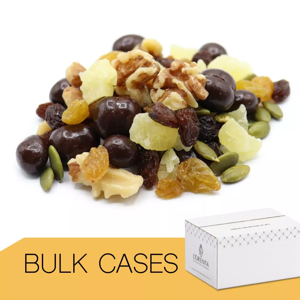 Island Life Trail MixBulk