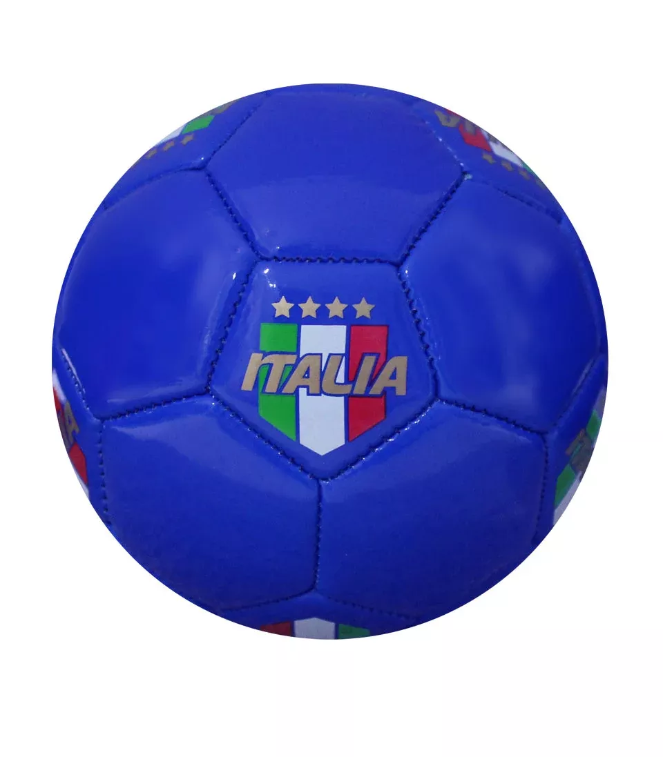 Italia LARGE Soccer Ball – Blue