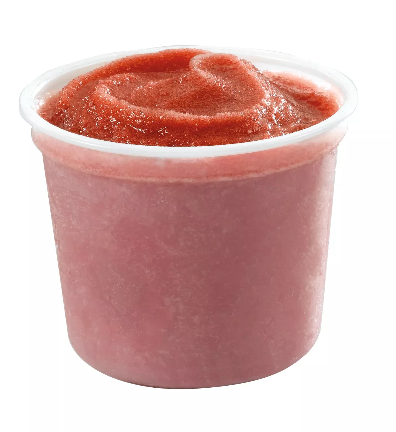 J & J Snack Frozen Luigi Cherry Italian Ice, 4 Ounce - 48 Per Case