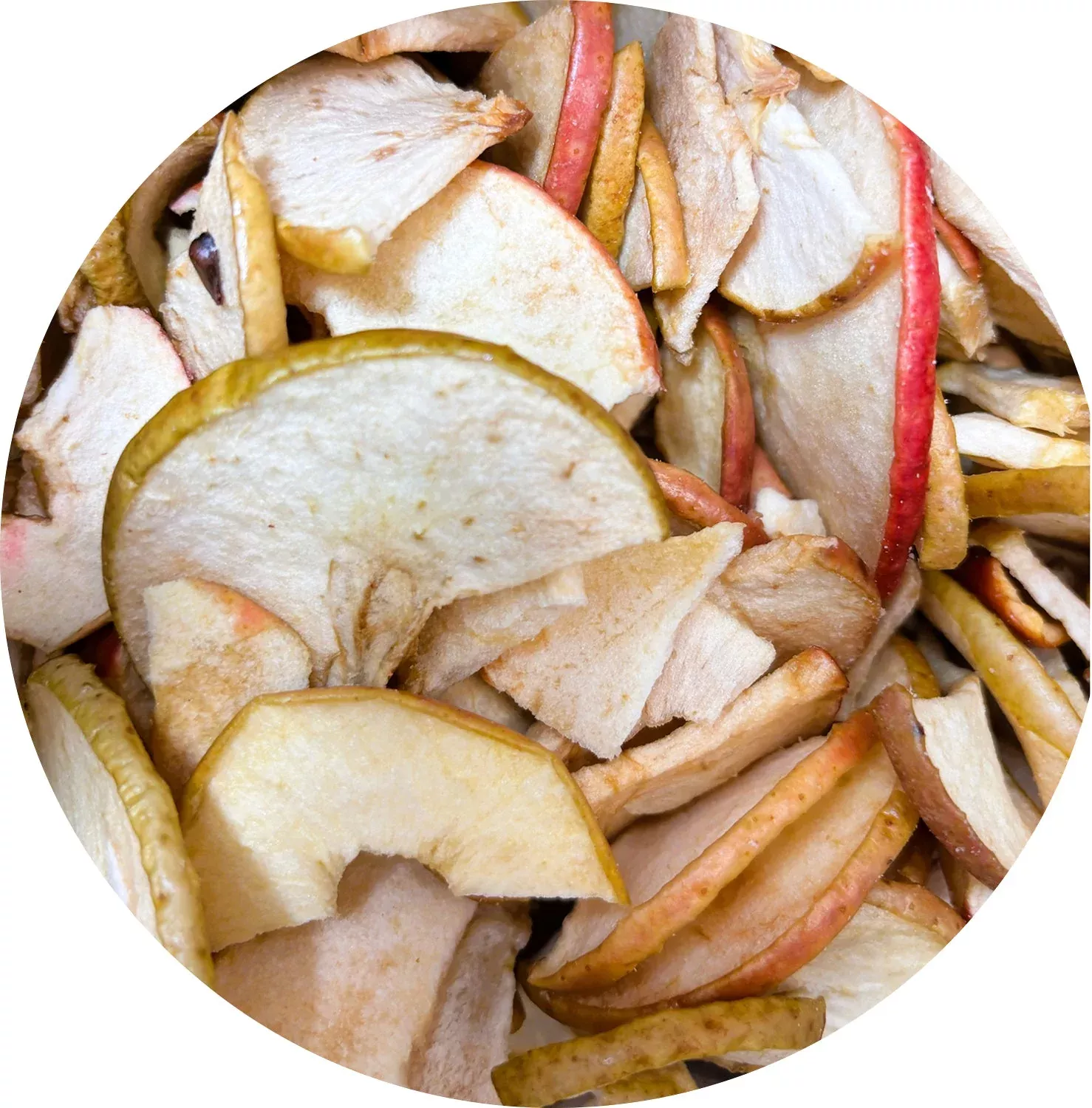 Jack's Chips Apple | 13.2lb, Case