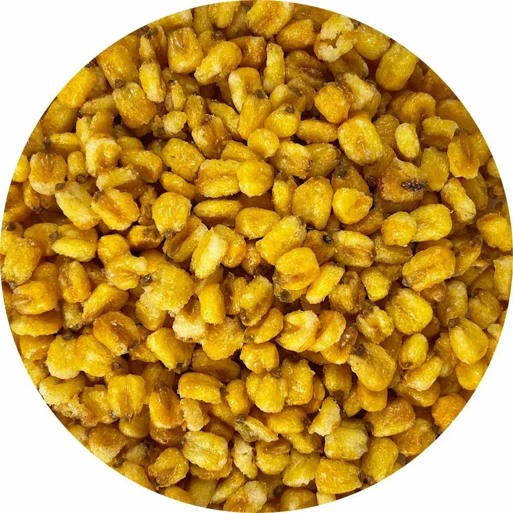 Jack's Corn Roasted Salted | 25lb, Case