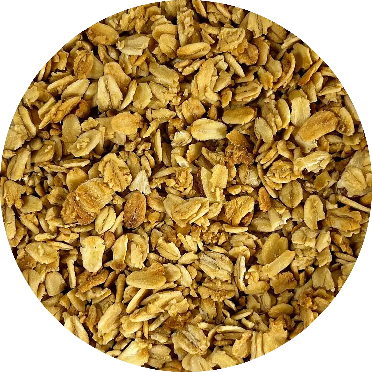 Jack's Granola Honey Almond | 25lb, Case