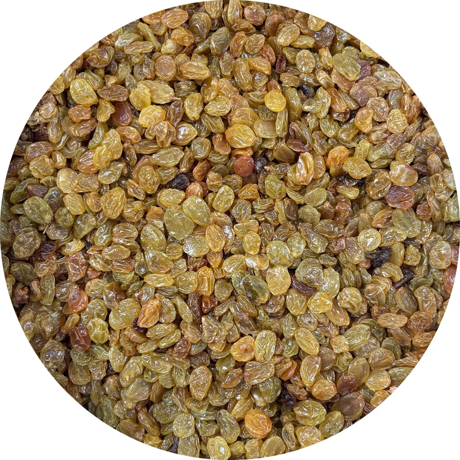 Jack's Raisins California Golden | 30lb, Case