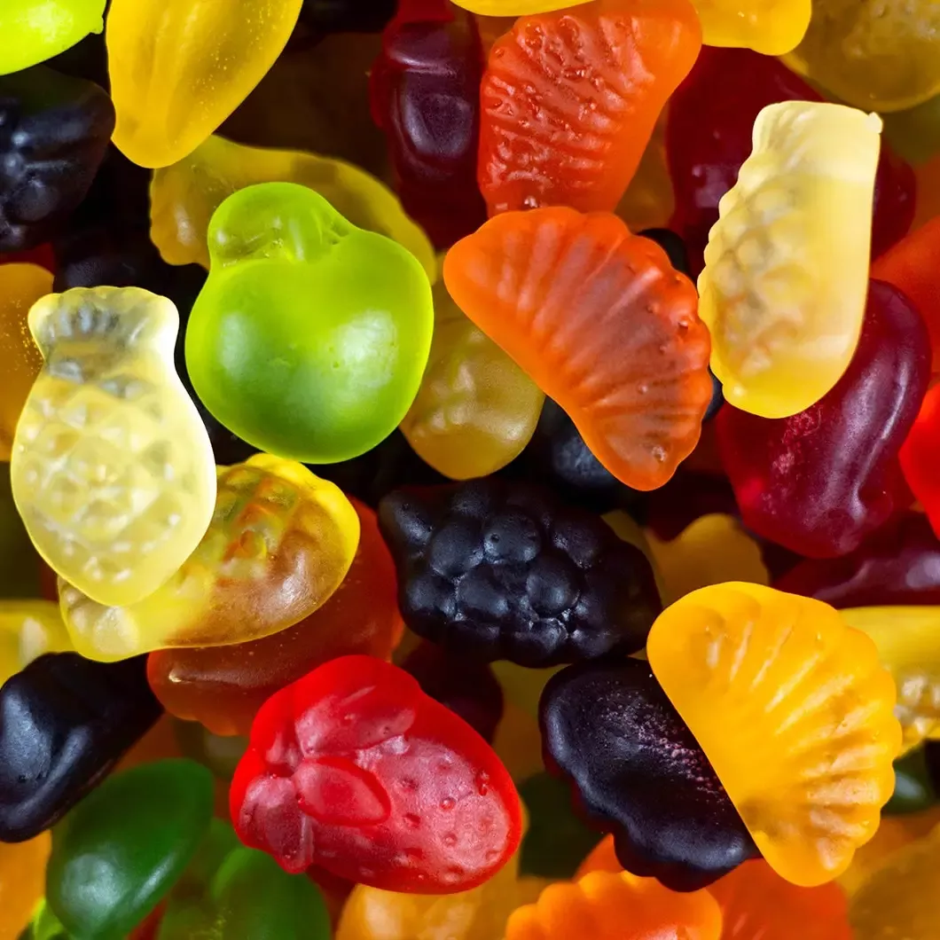 Jellioo Swedish Jelly Fruit