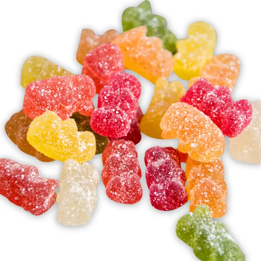 Jelly Bears Super Sour