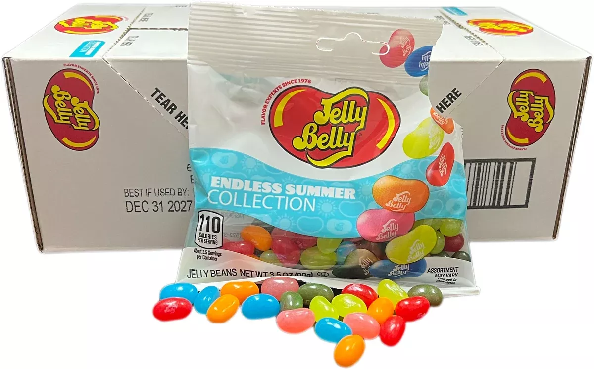 Jelly Belly 3.5oz Bag Endless Summer Collection